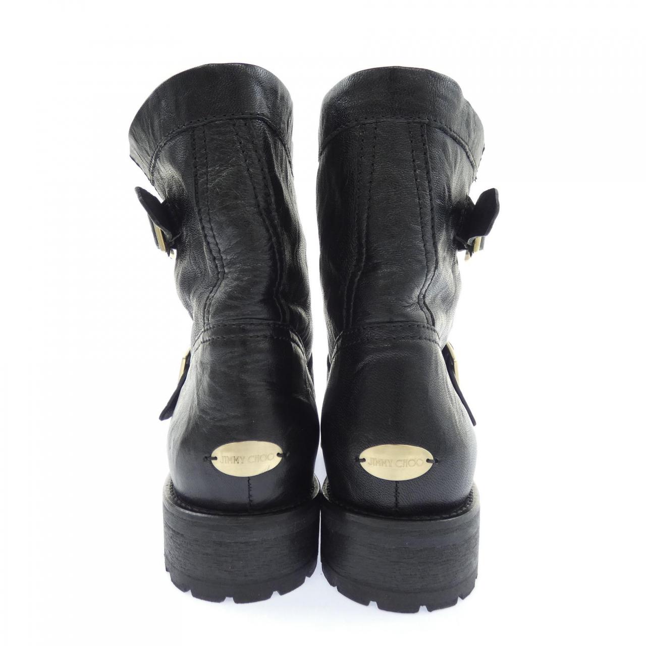 ジミーチュウ JIMMY CHOO ブーツ