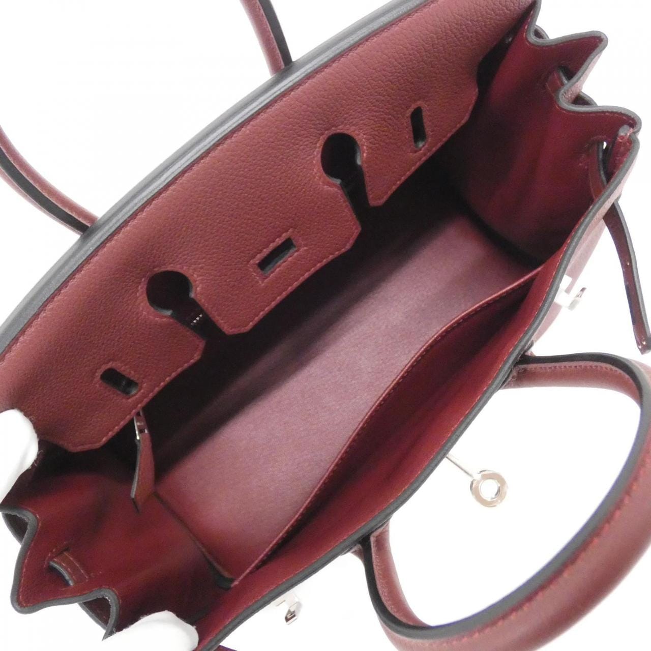 【未使用品】エルメス バーキン 25cm 041344CK バッグ