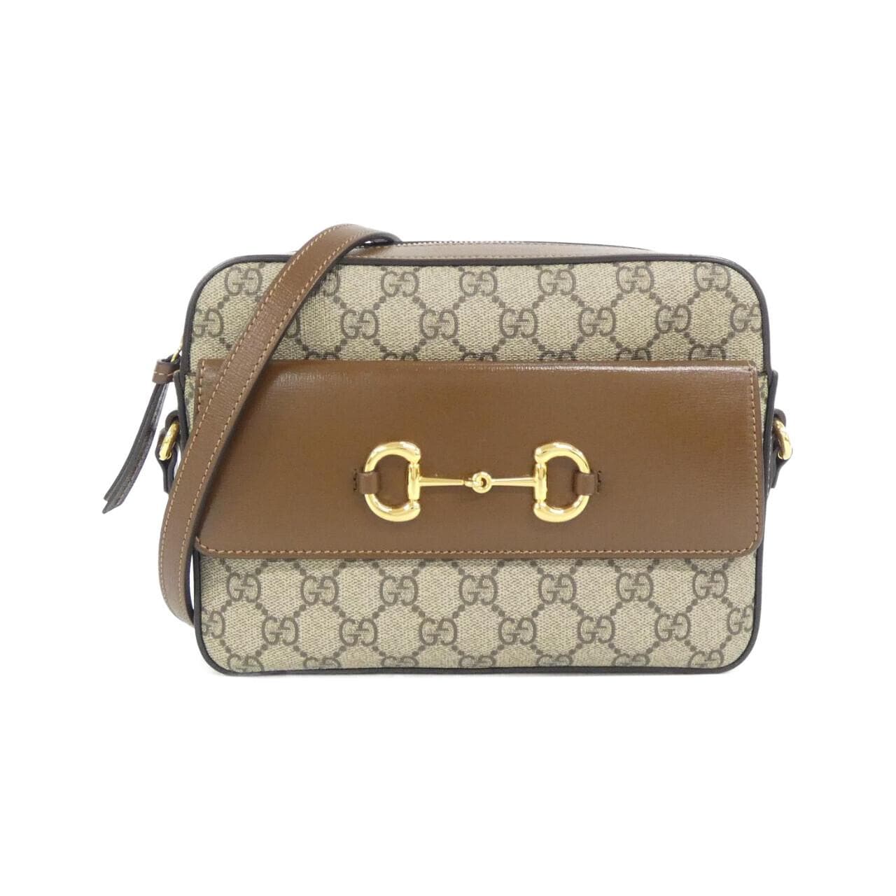 グッチ GUCCI HORSEBIT 1955 645454 92TCG ショルダーバッグ