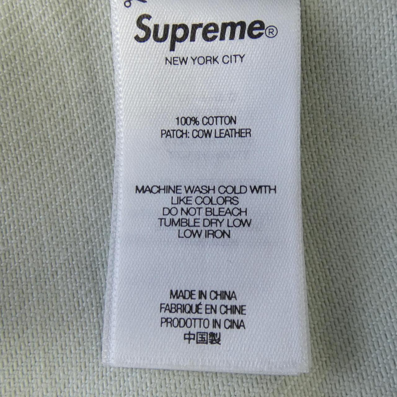 シュプリーム SUPREME HJR Trompe L'oeil Loose F ジーンズ