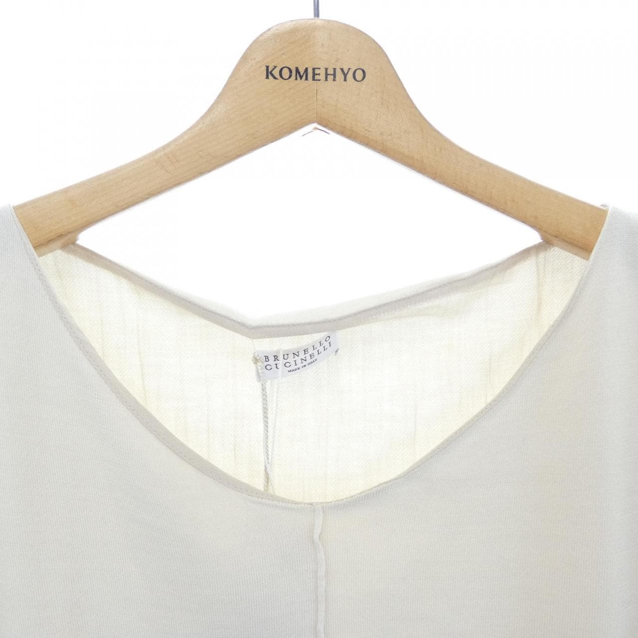 ブルネロクチネリ BRUNELLO CUCINELLI DB52398 トップス