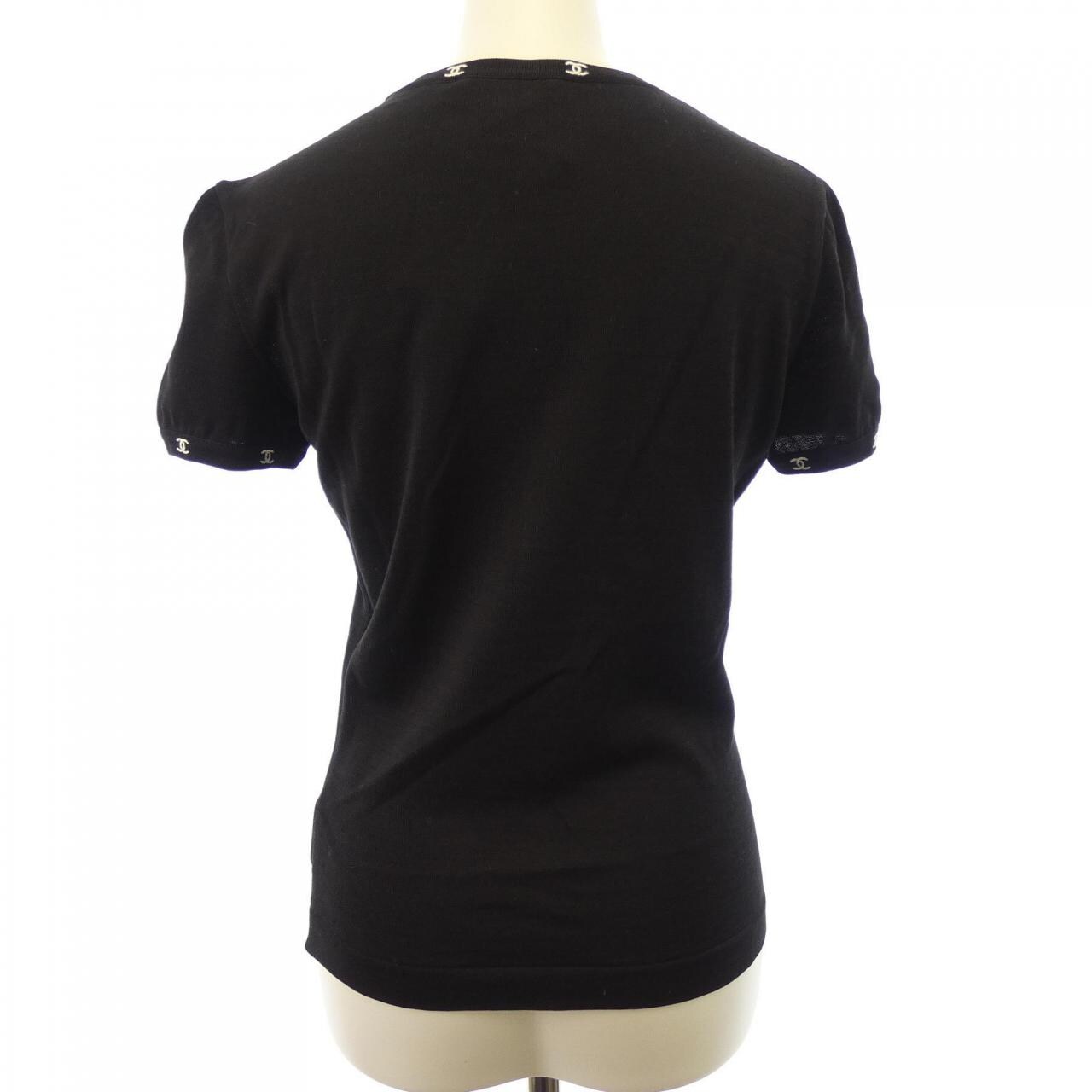【ヴィンテージ】シャネル CHANEL P06038V00273 96C Tシャツ