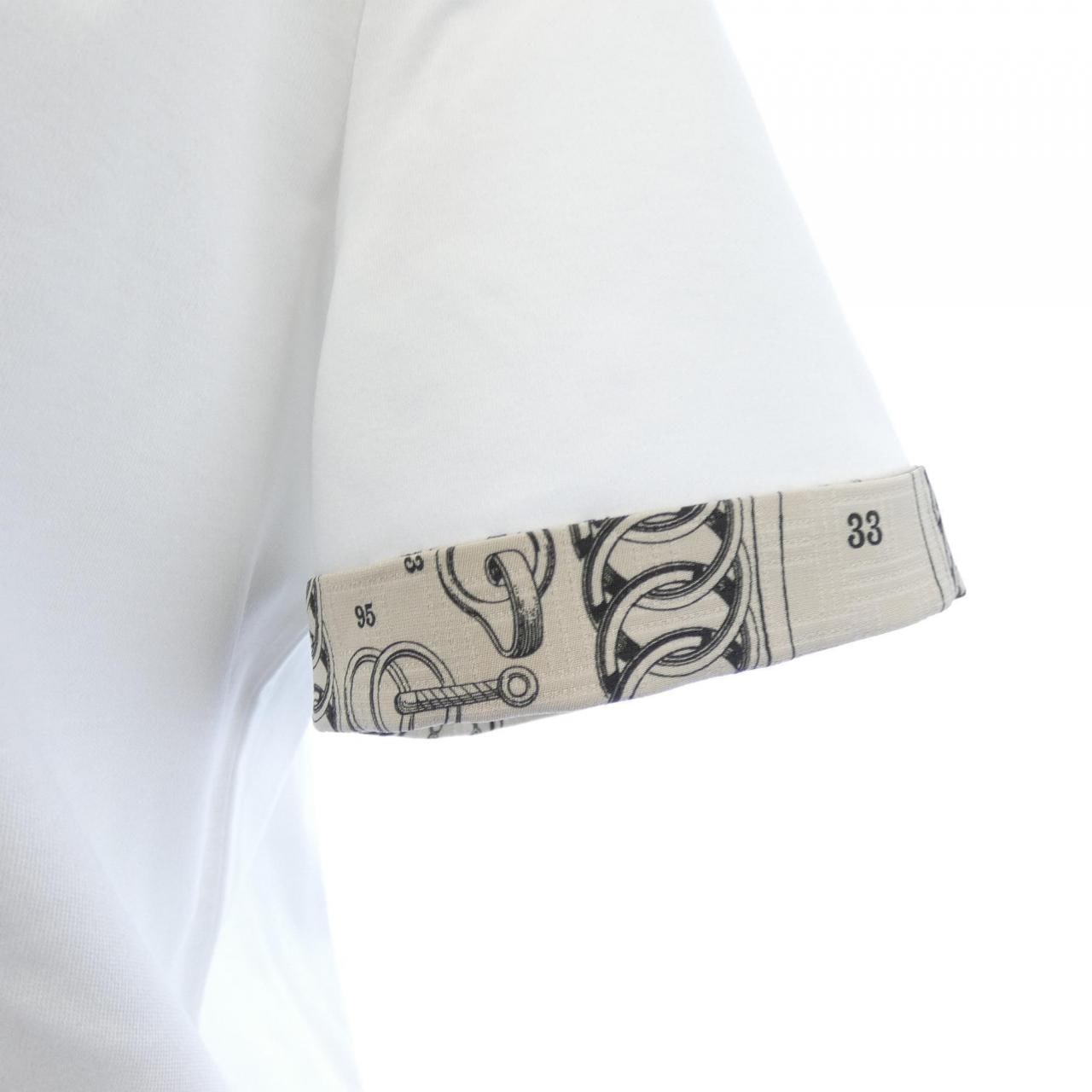 エルメス HERMES Hケリー カイエデュコルポルトゥール 6H4644DC Tシャツ