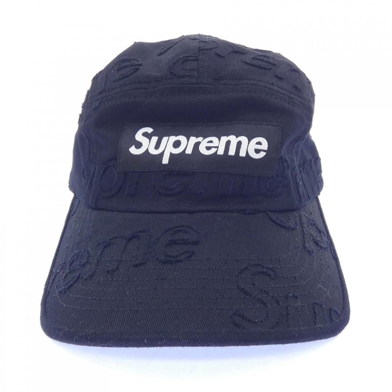 シュプリーム SUPREME キャップ