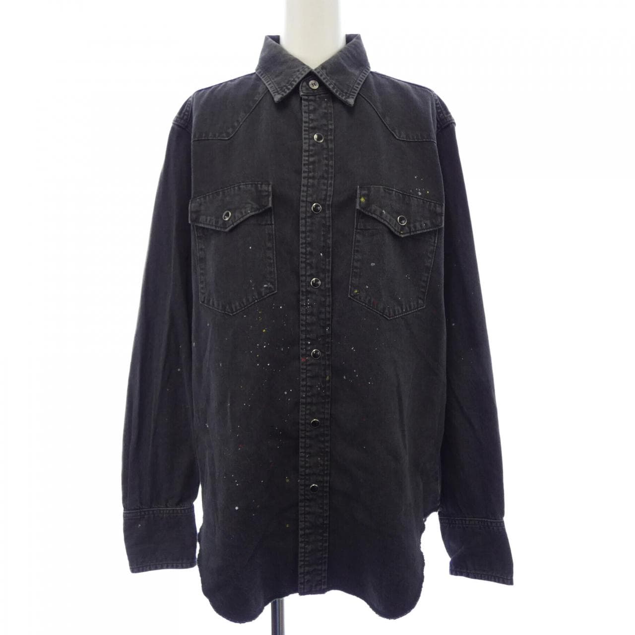 RON HERMAN DENIM シャツ