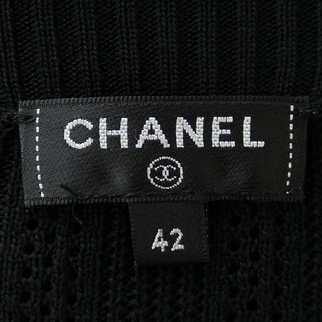 シャネル CHANEL P70421K10048 カーディガン