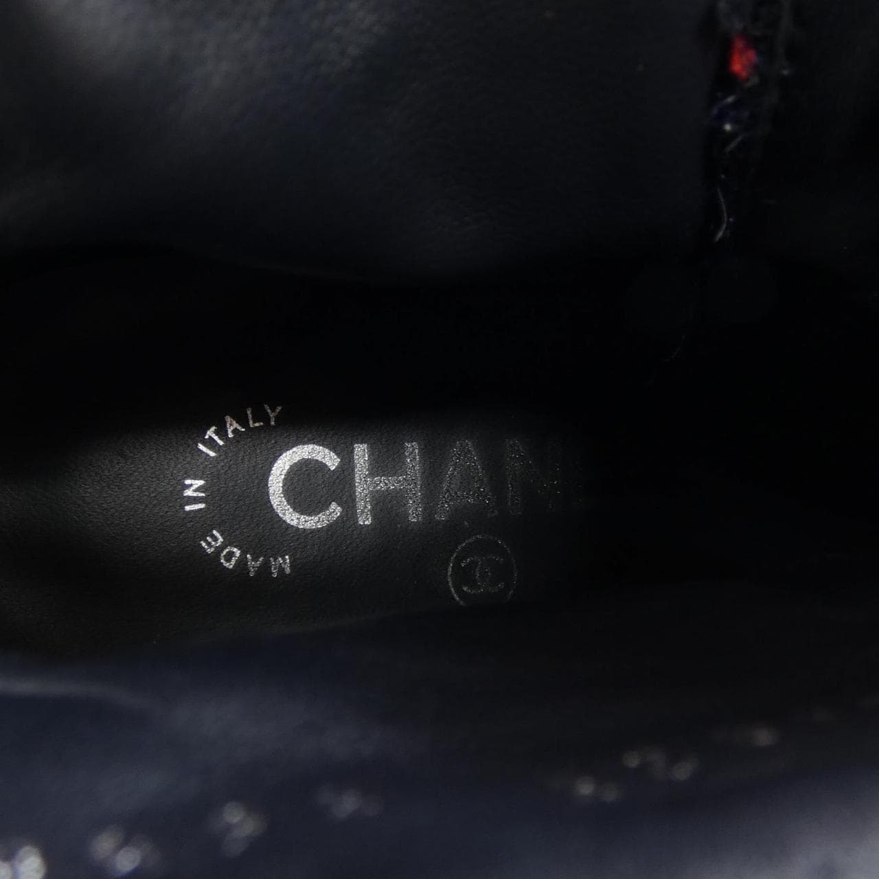 シャネル CHANEL G33823 ブーツ