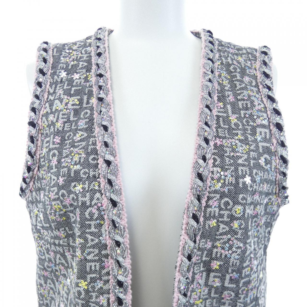 シャネル CHANEL P76261V68127 ベスト