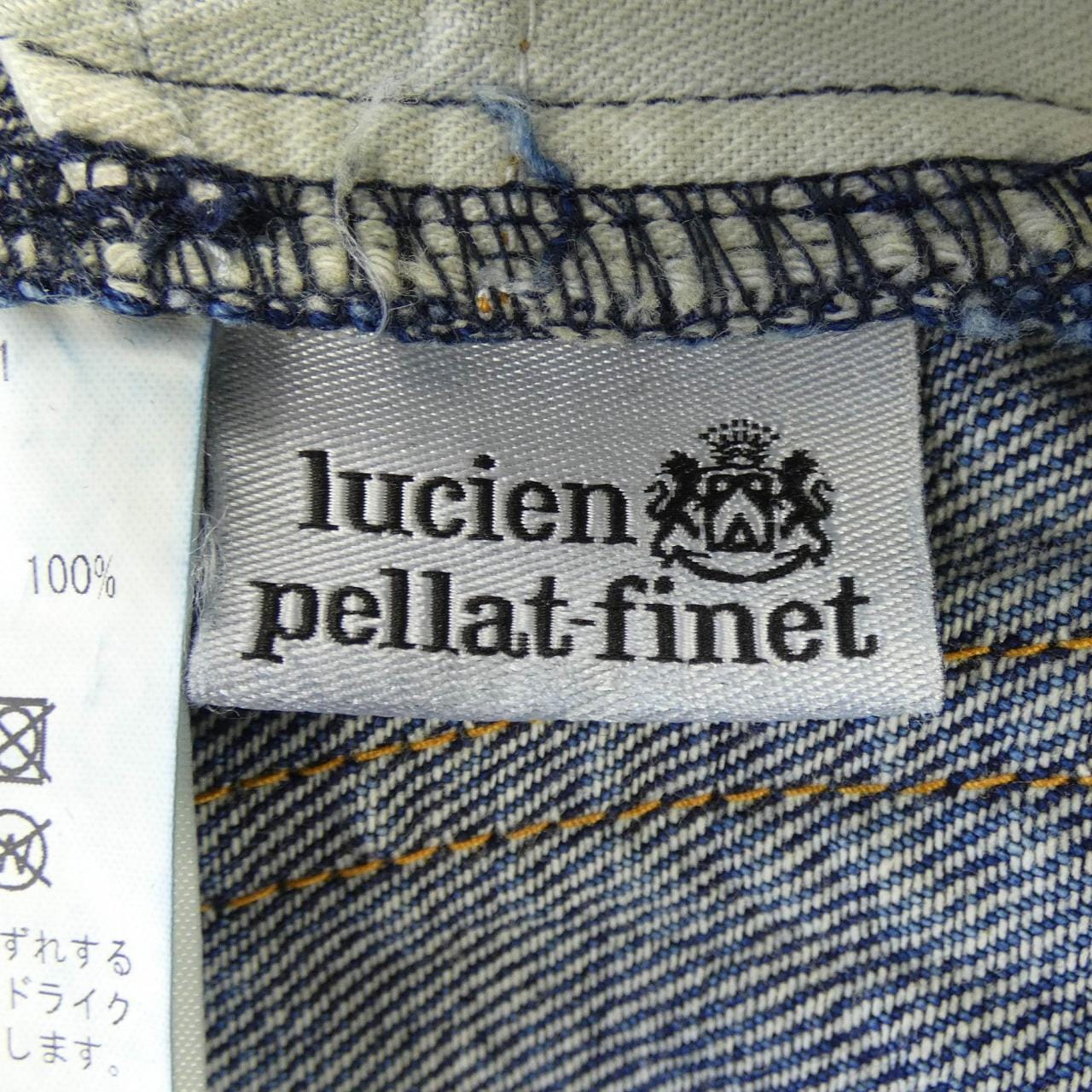 ルシアン ペラフィネ lucien pellat-finet ジーンズ