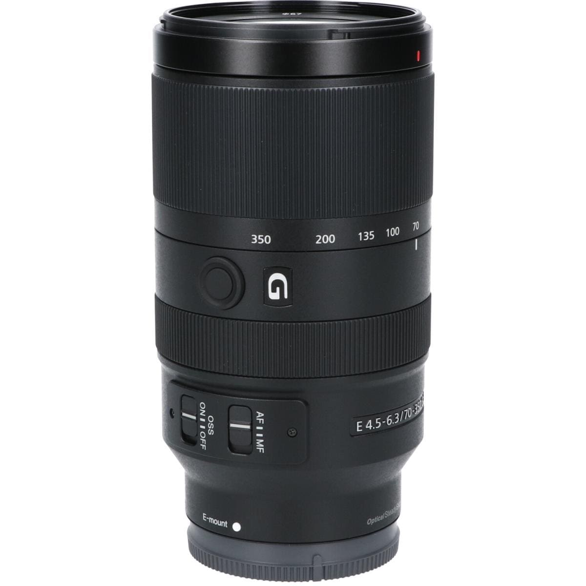 ＳＯＮＹ　Ｅ７０－３５０ｍｍ　Ｆ４．５－６．３Ｇ　ＯＳＳ