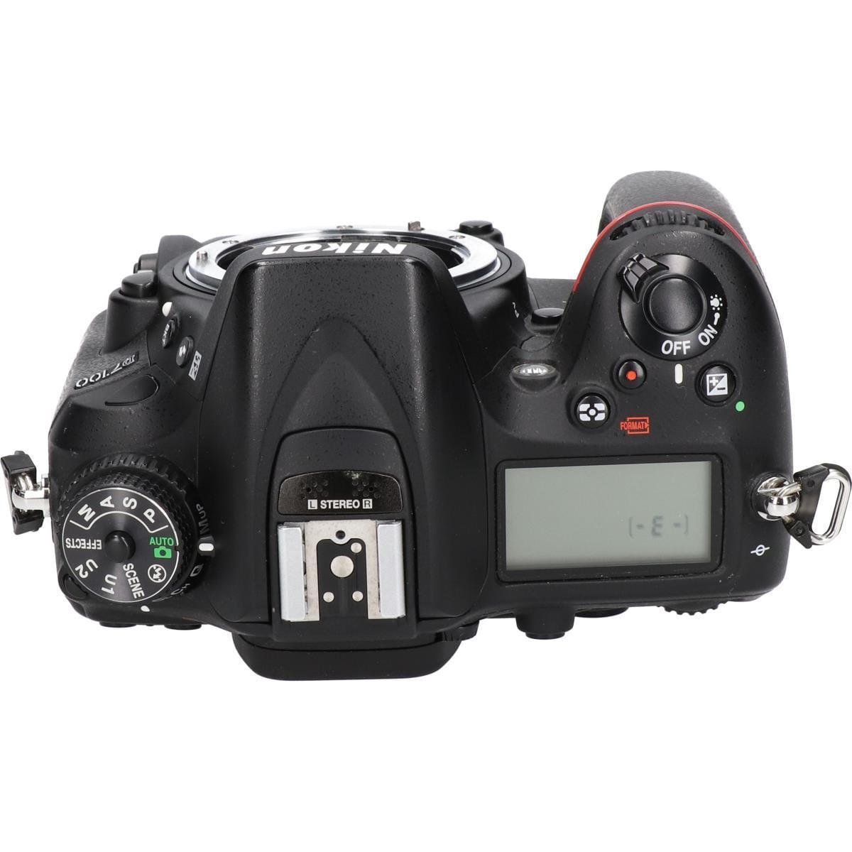 NIKON D7100