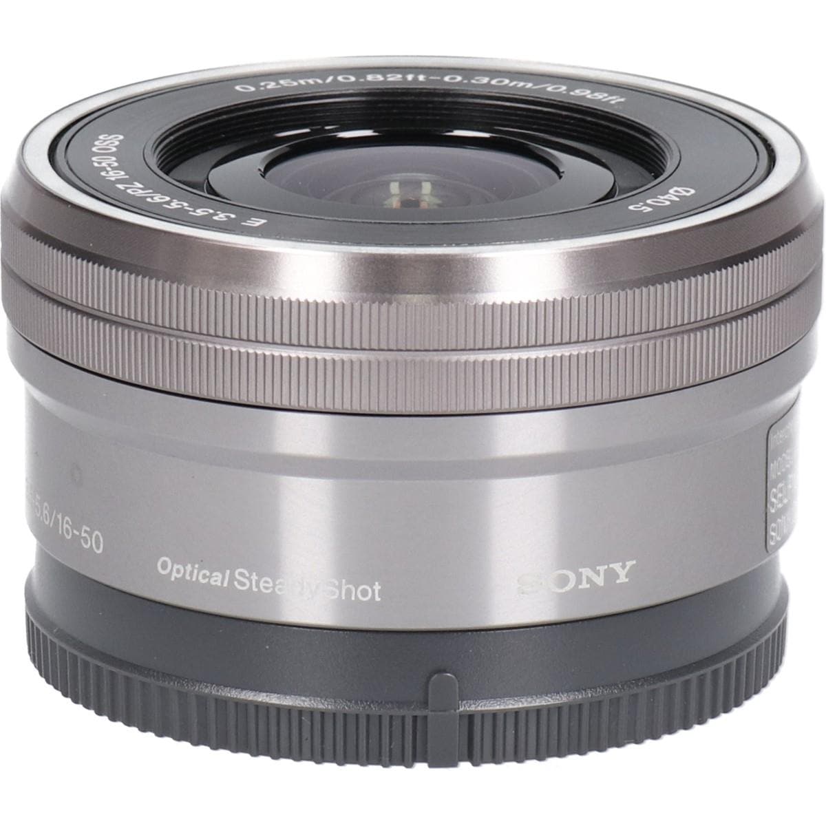 Ｅ　ＰＺ１６－５０ｍｍ　Ｆ３．５－５．６ＯＳＳ（ＳＥＬＰ１６５０）