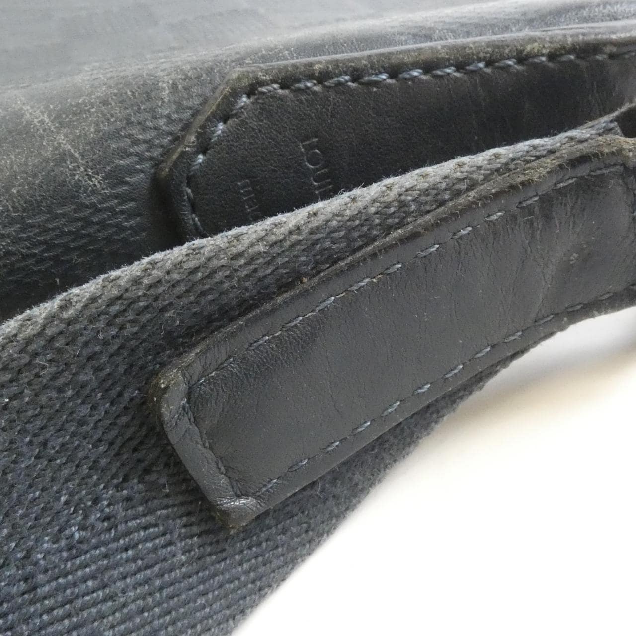 ルイヴィトン ダミエ アンフィニ ミック PM N41637 ショルダーバッグ