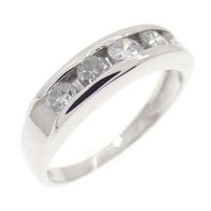 PT900 ダイヤモンド リング 0.51CT