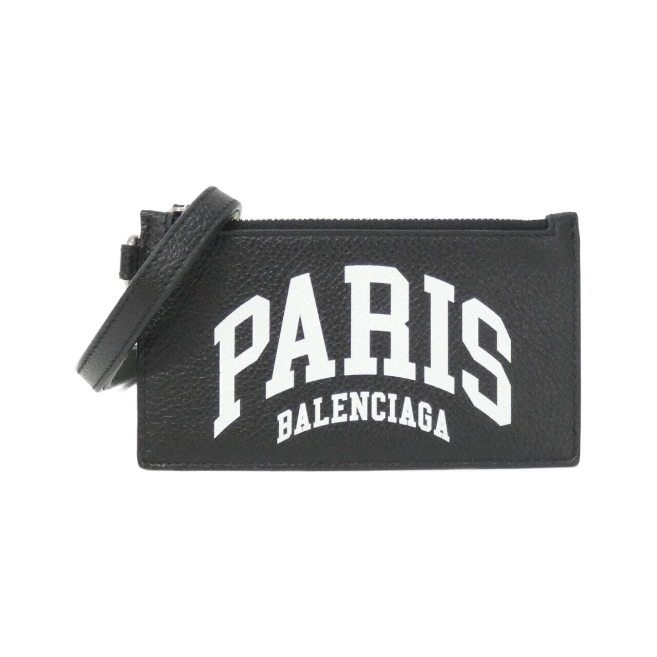 バレンシアガ キャッシュ カードケース オン キーリング 594548 2106J コインケース