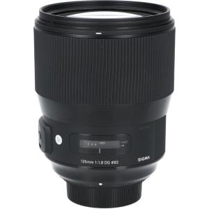 ＳＩＧＭＡ　ニコン１３５ｍｍ　Ｆ１．８ＤＧ（Ａ）