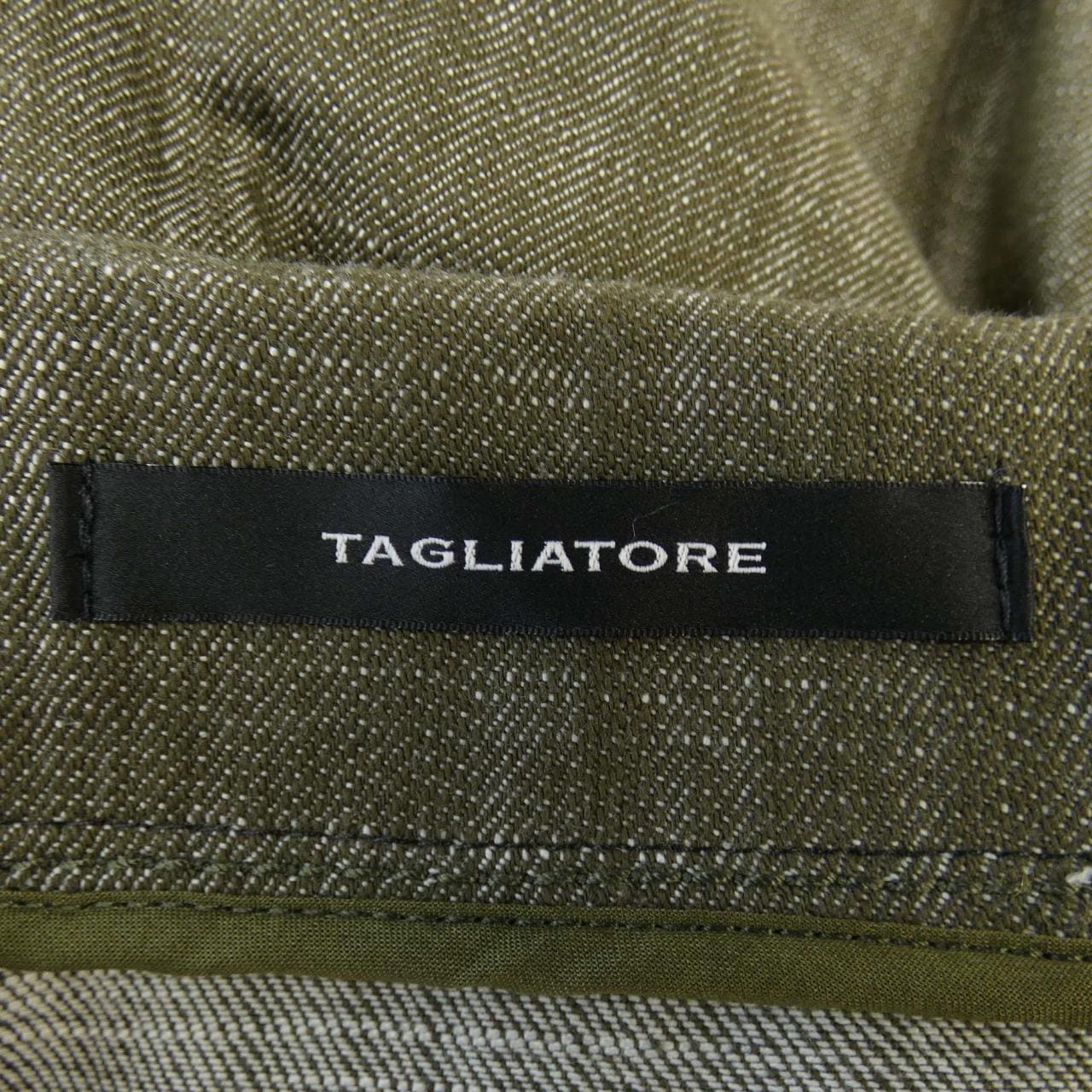 タリアトーレ TAGLIATORE ジャケット