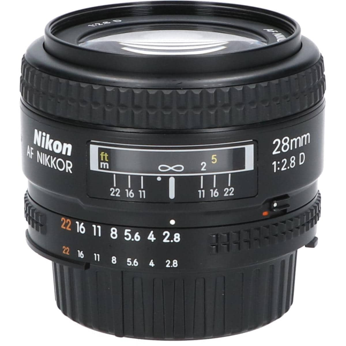 NIKON AF28mm F2.8D