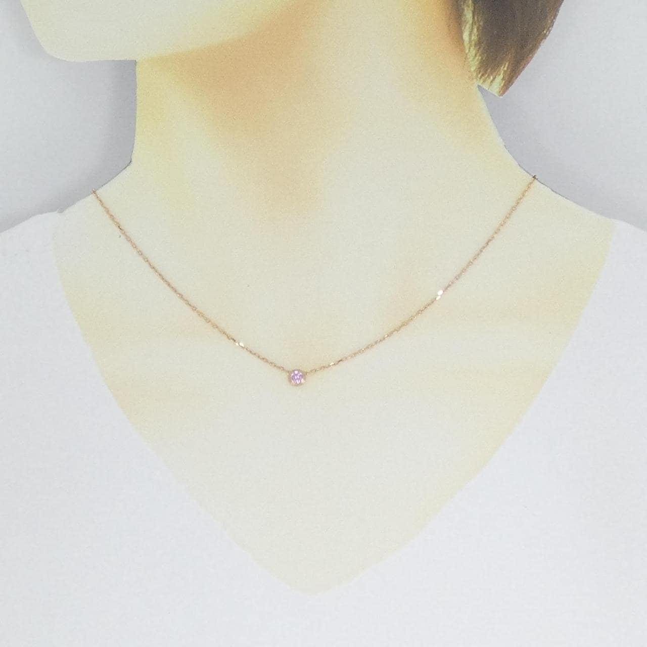 Cartier d'amour 項鍊