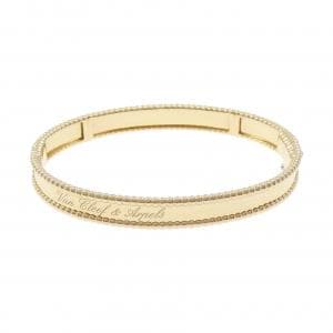 ヴァンクリーフ&アーペル ペルレ シニアチュール バングル