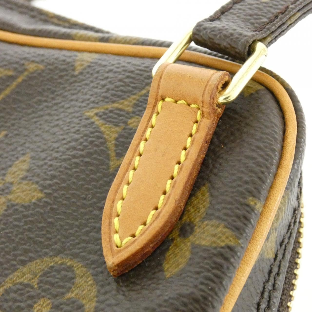 【ヴィンテージ】ルイヴィトン モノグラム マルリー バンドリエール M51828 ショルダーバッグ