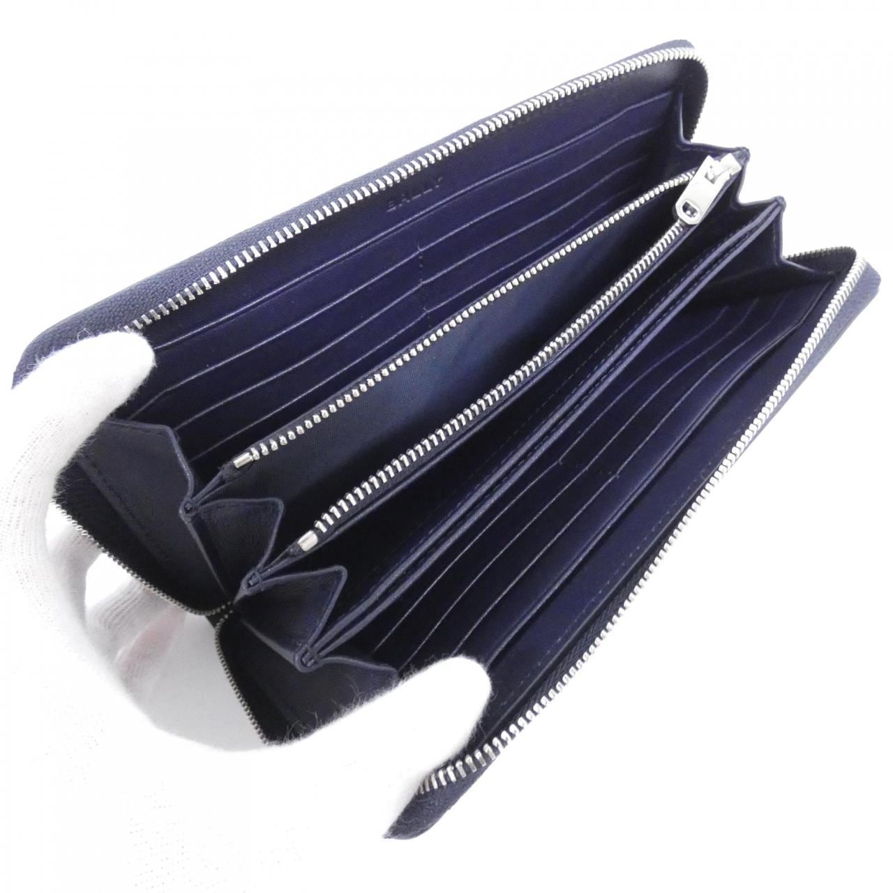 【新品】バリー MYT ZIP AROUND 財布
