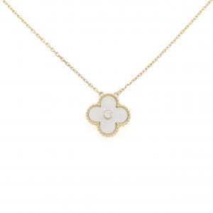 ヴァンクリーフ&アーペル ヴィンテージアルハンブラ ネックレス