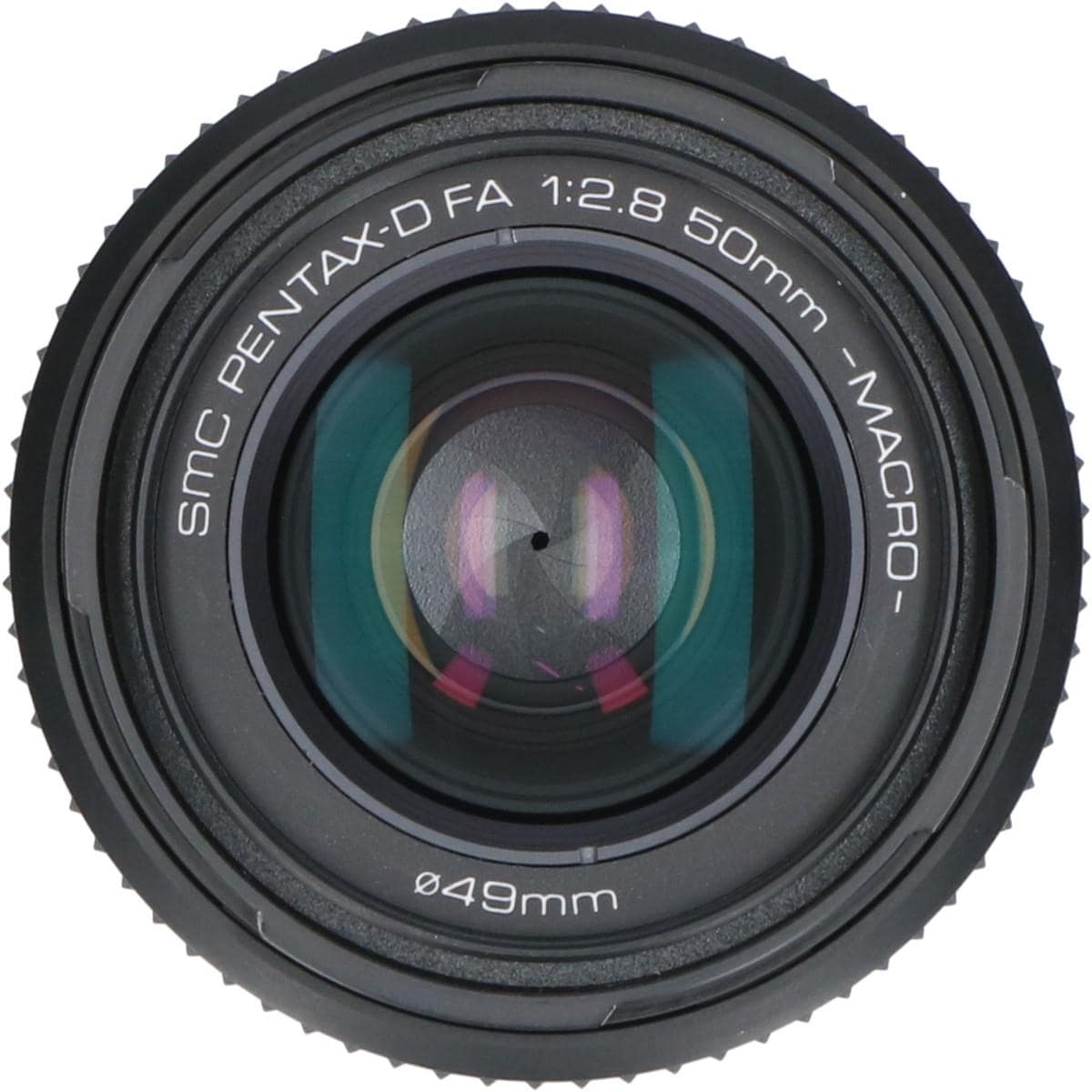 Ｄ　ＦＡ　ＭＡＣＲＯ５０ｍｍ　Ｆ２．８