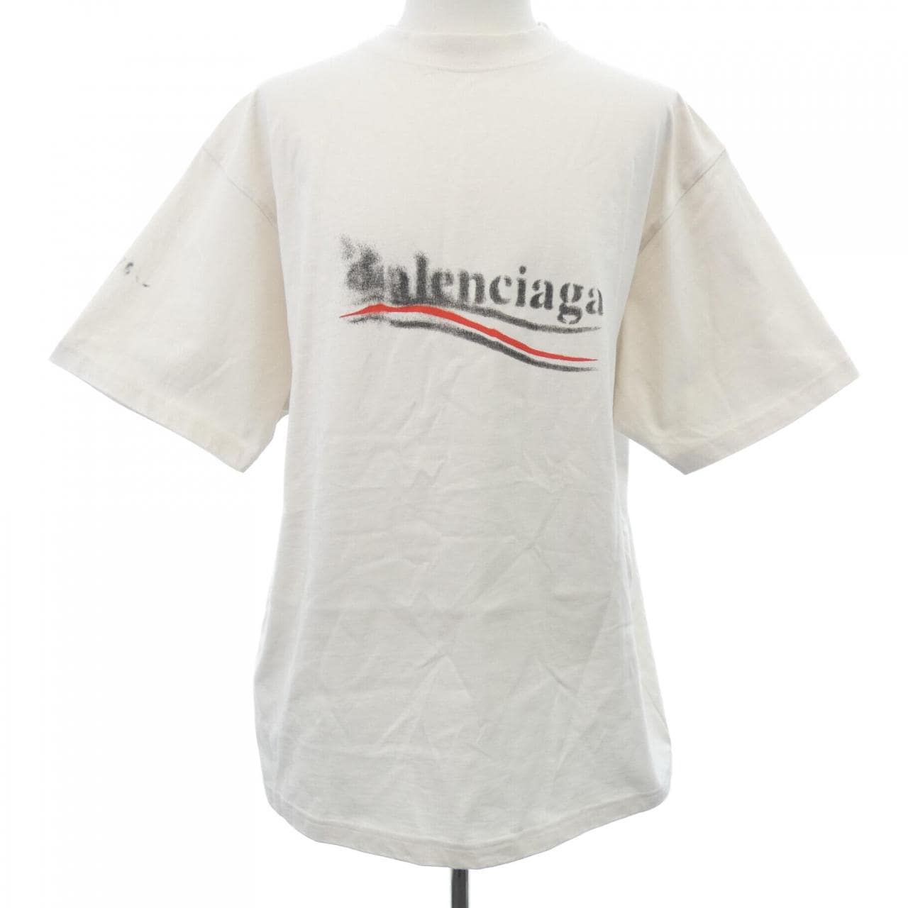 バレンシアガ BALENCIAGA 762435 TQVI5 Tシャツ