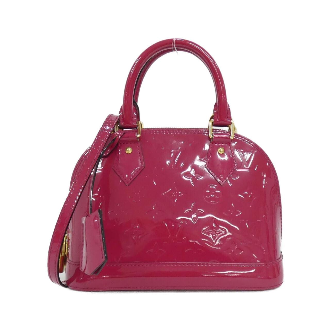 ルイヴィトン ヴェルニ アルマBB M91771 バッグ