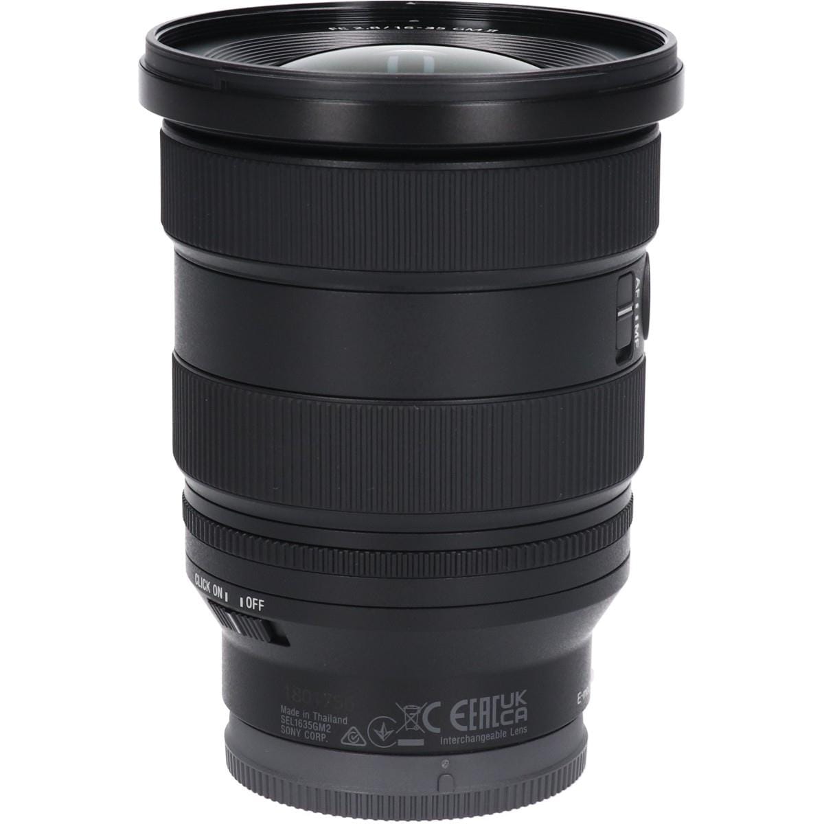 ＦＥ１６－３５ｍｍ　Ｆ２．８ＧＭ　ＩＩ（ＳＥＬ１６３５Ｇ）