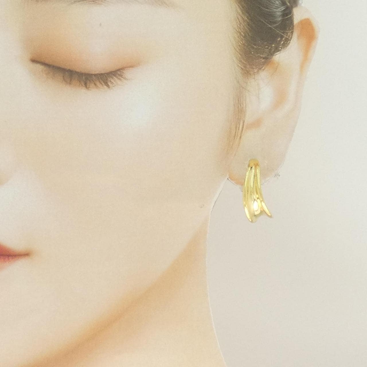 【新品】750YG ピアス