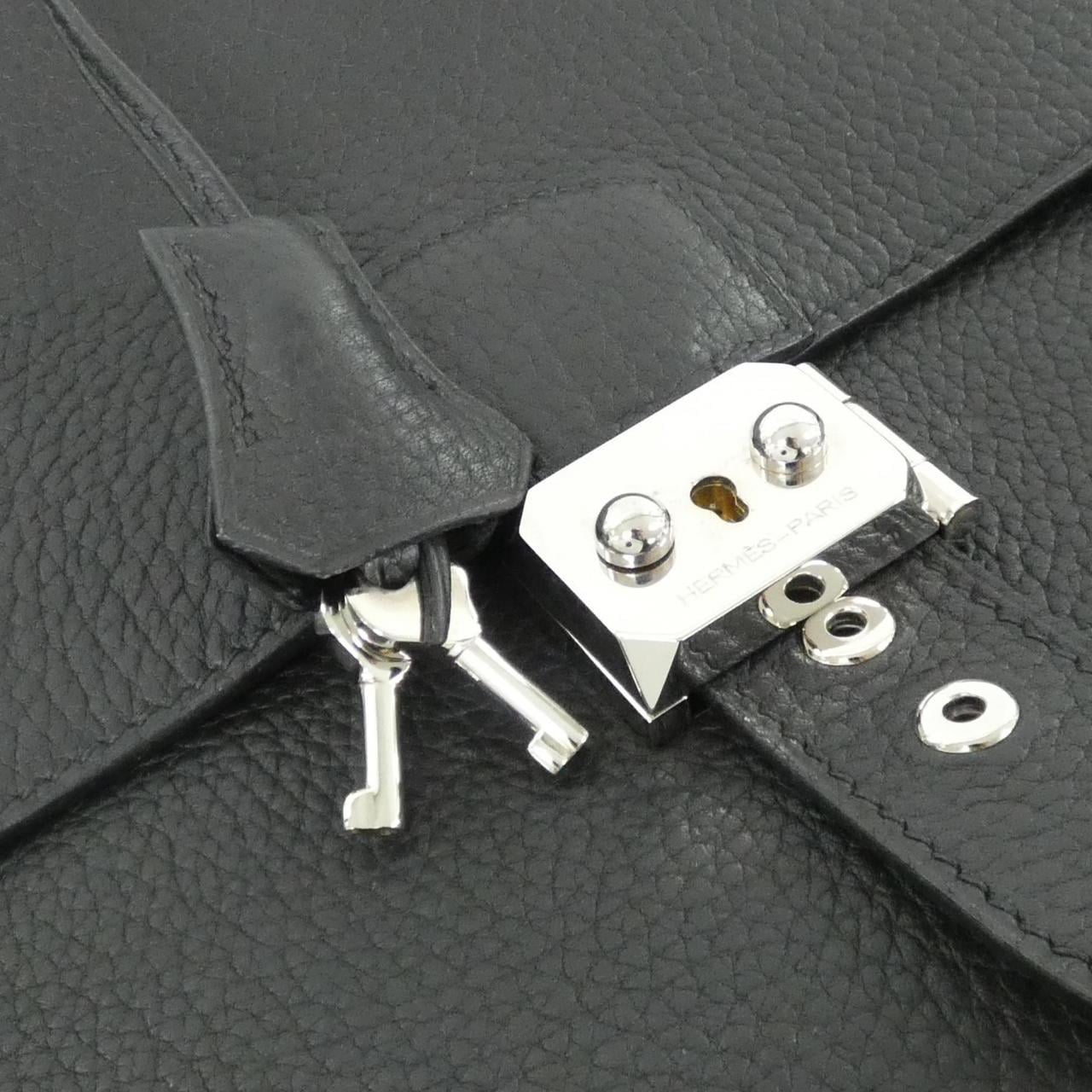 【ヴィンテージ】エルメス サック ア デペッシュ 033634CK バッグ