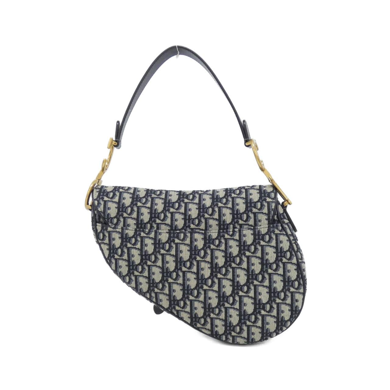 クリスチャンディオール DIOR OBLIQUE サドル M0446CTZQ ショルダーバッグ