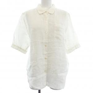 マーガレットハウエル Margaret Howell 578-152311 S／Sシャツ