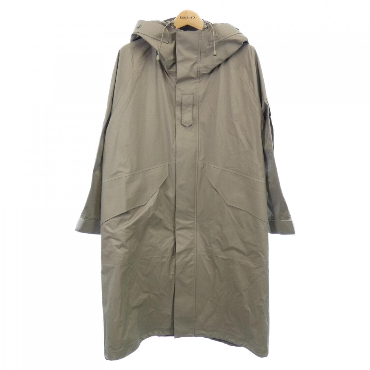 ハイク HYKE 222-17351 コート