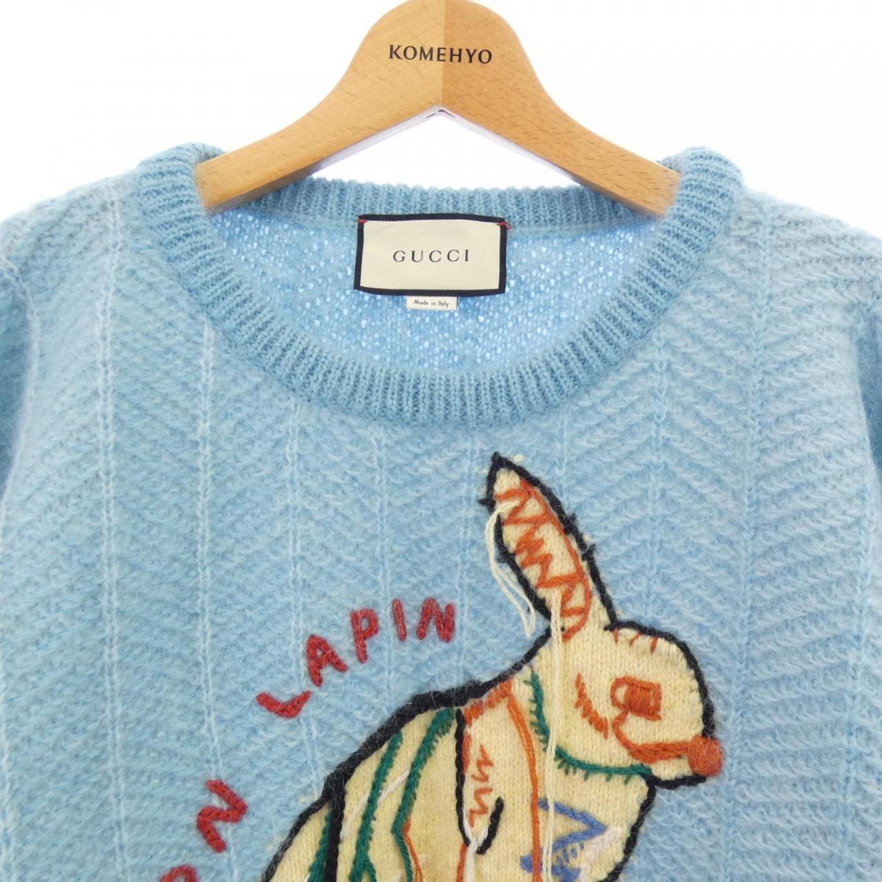 グッチ GUCCI 639416 XKBMP ニット