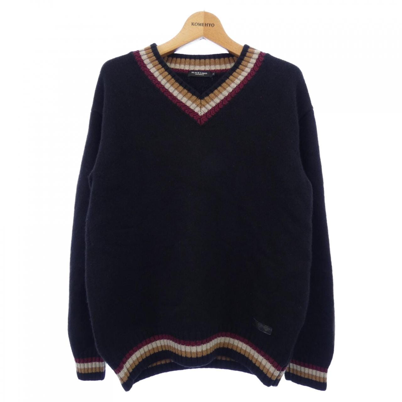 ブラックレーベルクレストブリッジ BLACK LABEL CRESTBRIDGE 51N62-462-09 ニット