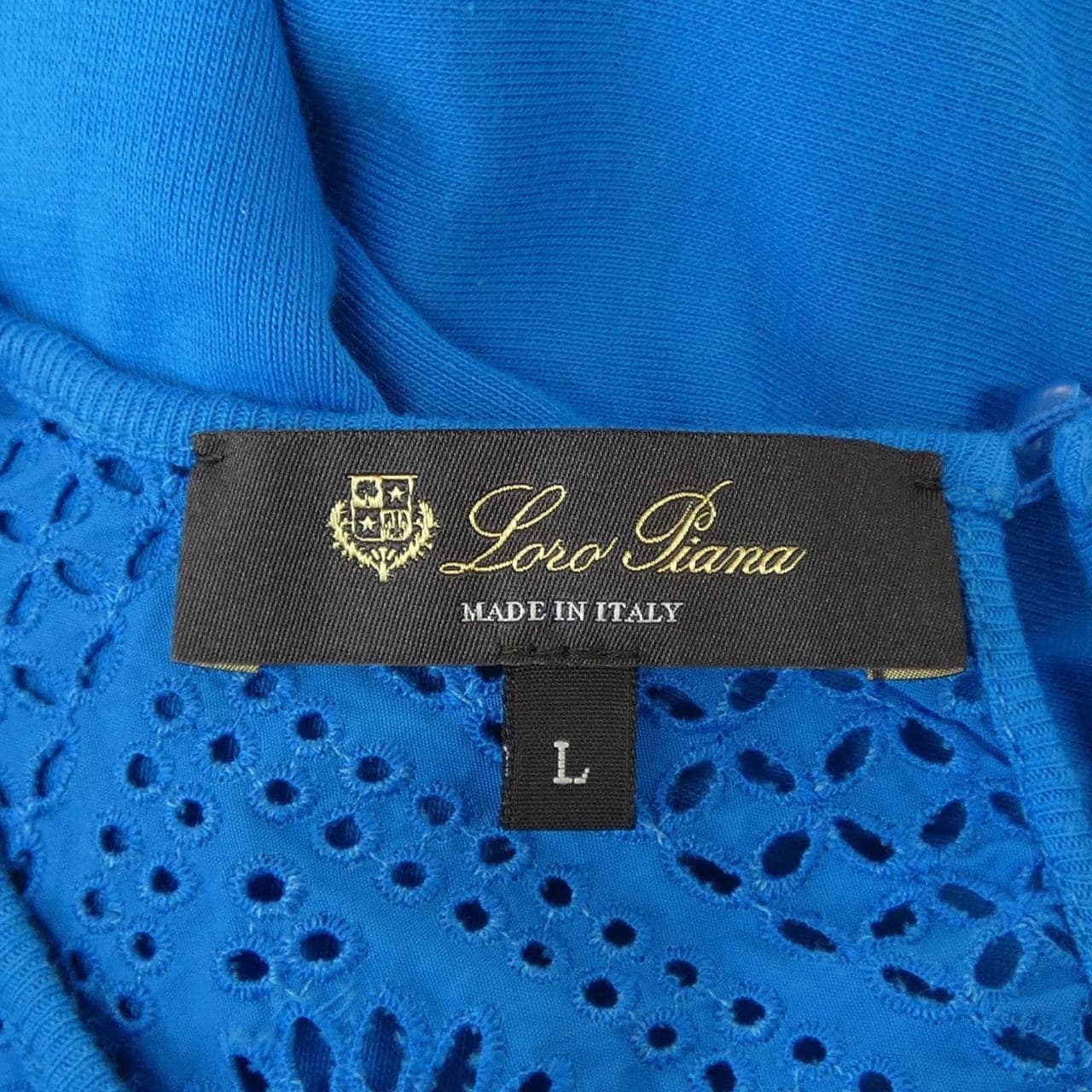 ロロピアーナ Loro Piana FAL5831 Tシャツ