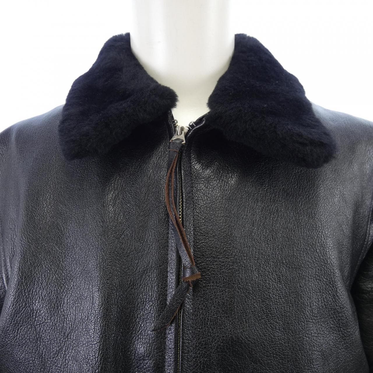 バズリクソンズ BUZZ RICKSON'S AN6552 BR80539 レザージャケット