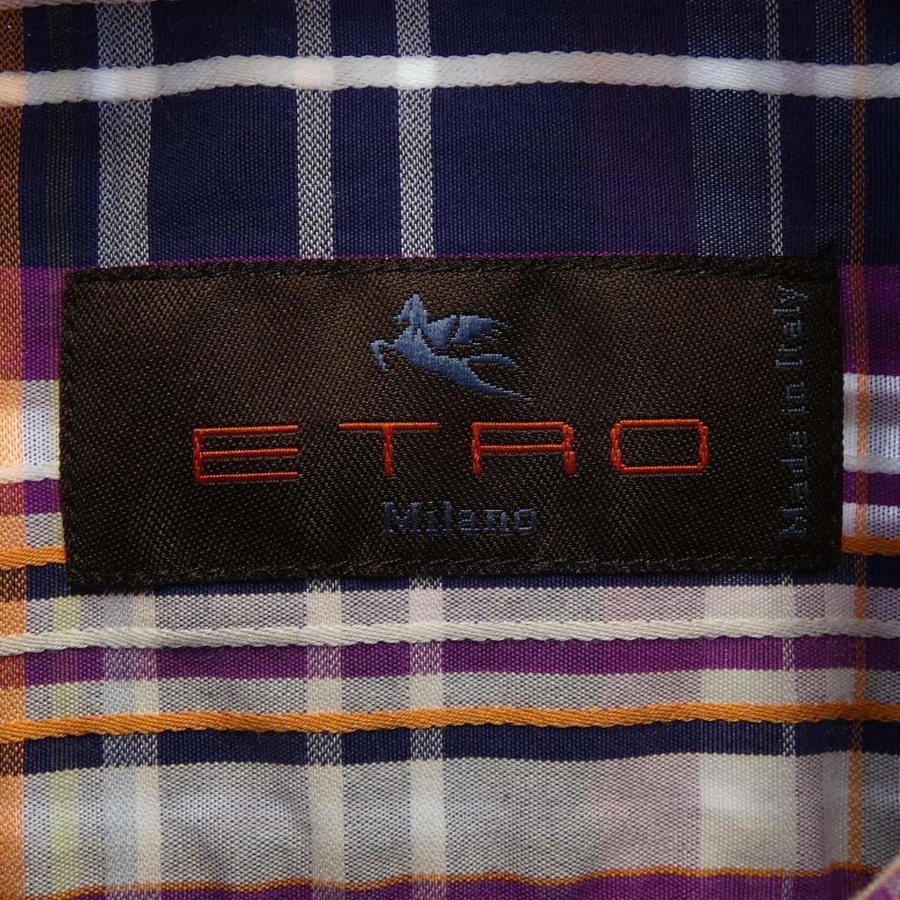 エトロ ETRO シャツ