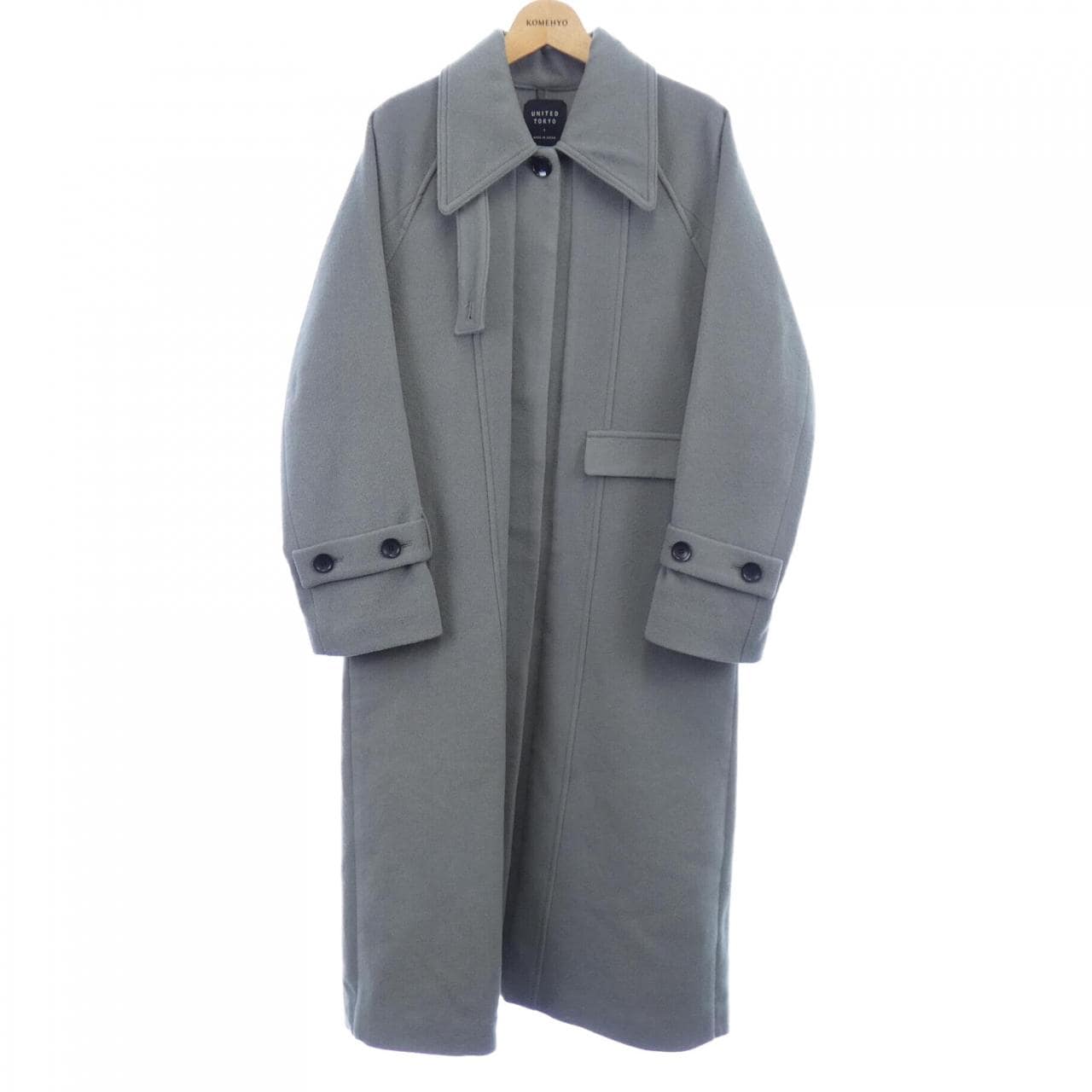 ユナイテッドトウキョウ UNITED TOKYO コート