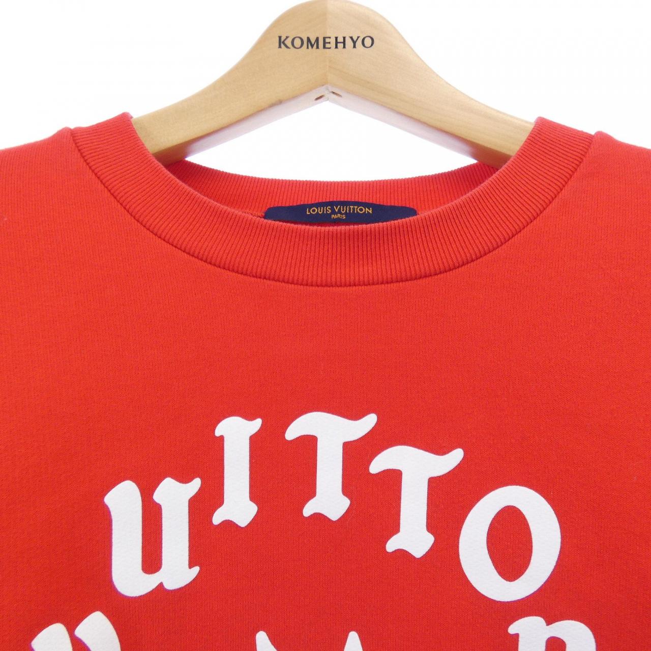 ルイヴィトン LOUIS VUITTON ロッカーズクルーネック HMY96WIHN スウェット