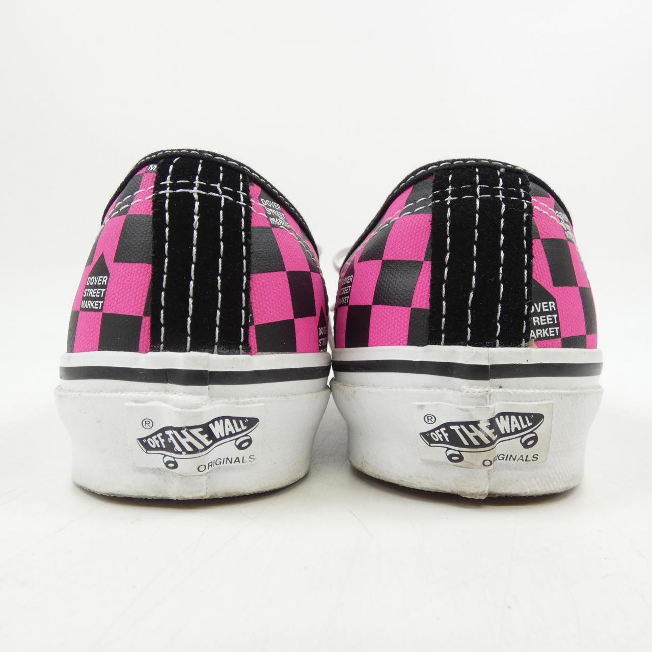 バンズ VANS DOVER STREET MARKET スニーカー