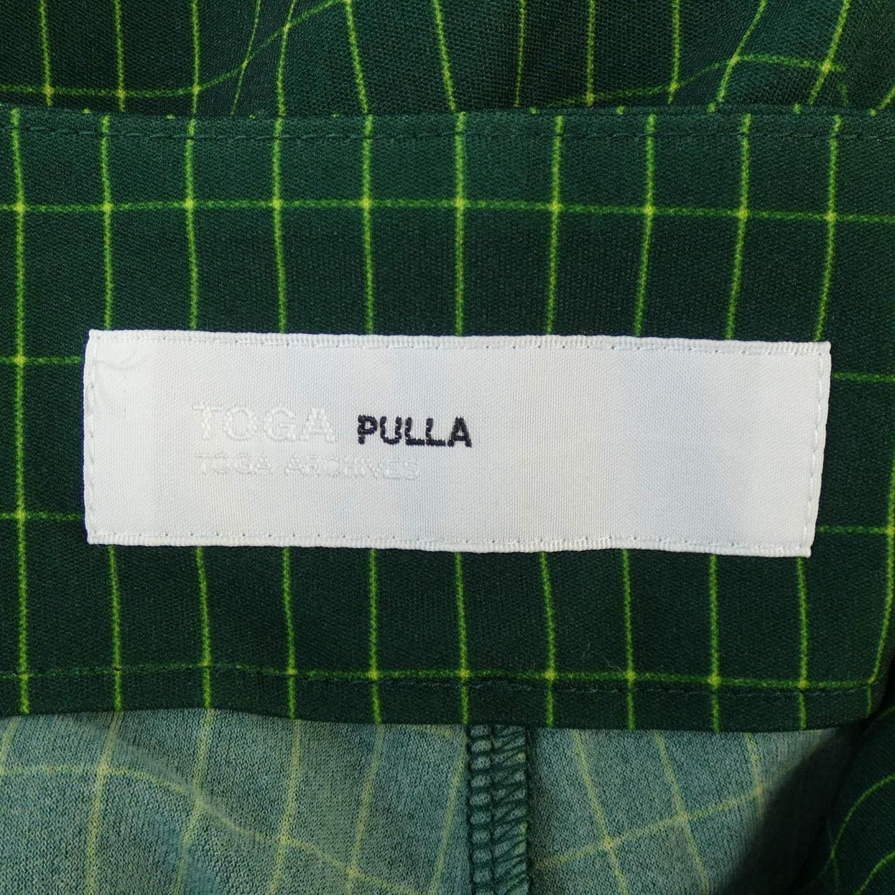 トーガ TOGA パンツ