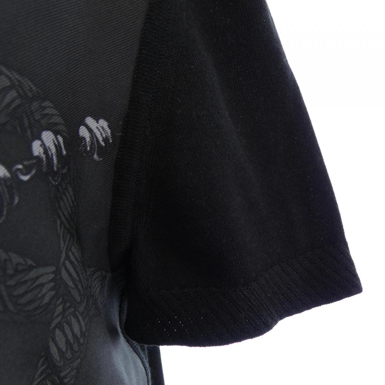 エルメス HERMES ツイルレーヌ パルフロワリミックス 5H2802DL ニット