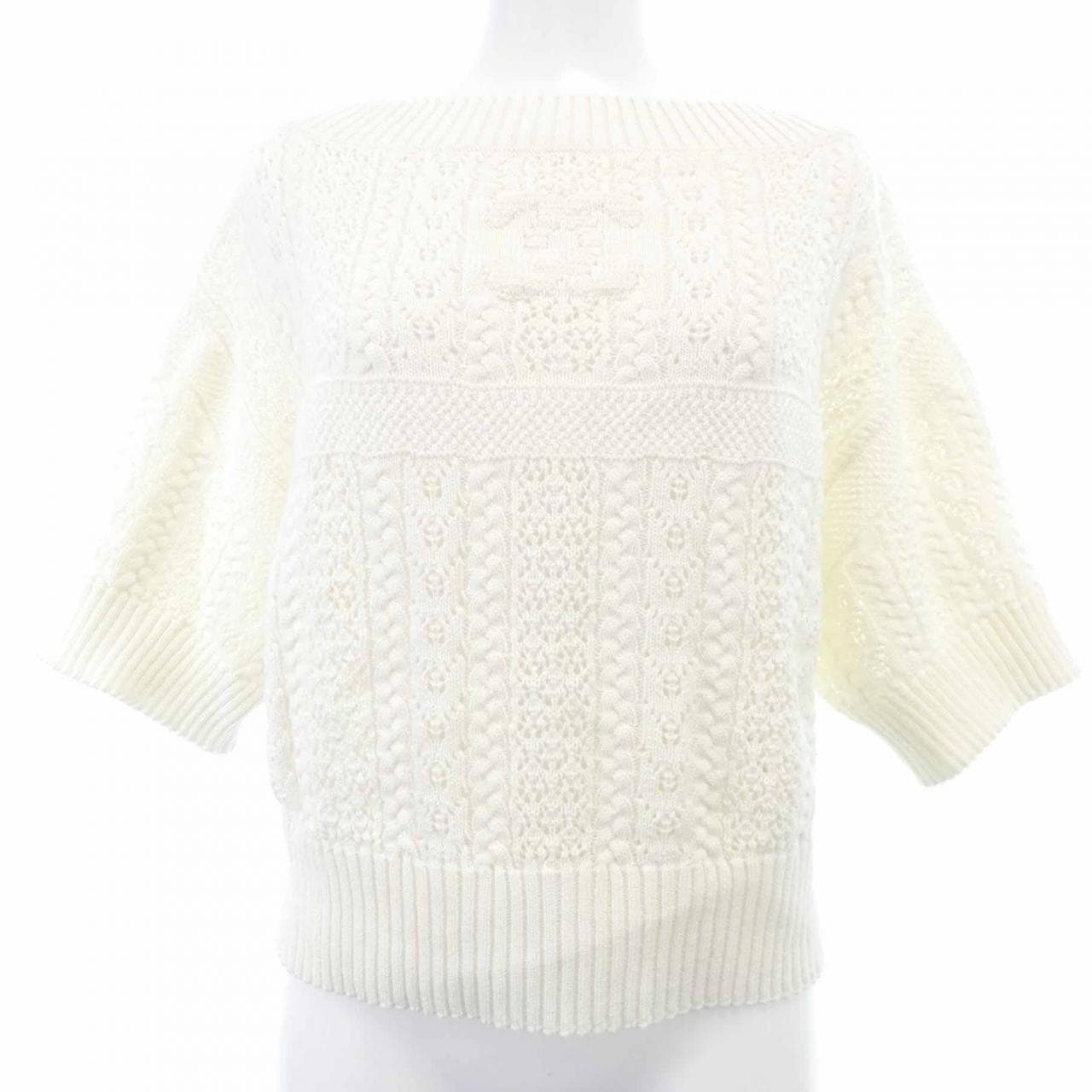 シャネル CHANEL LOOK25 P76924K11083 ニット