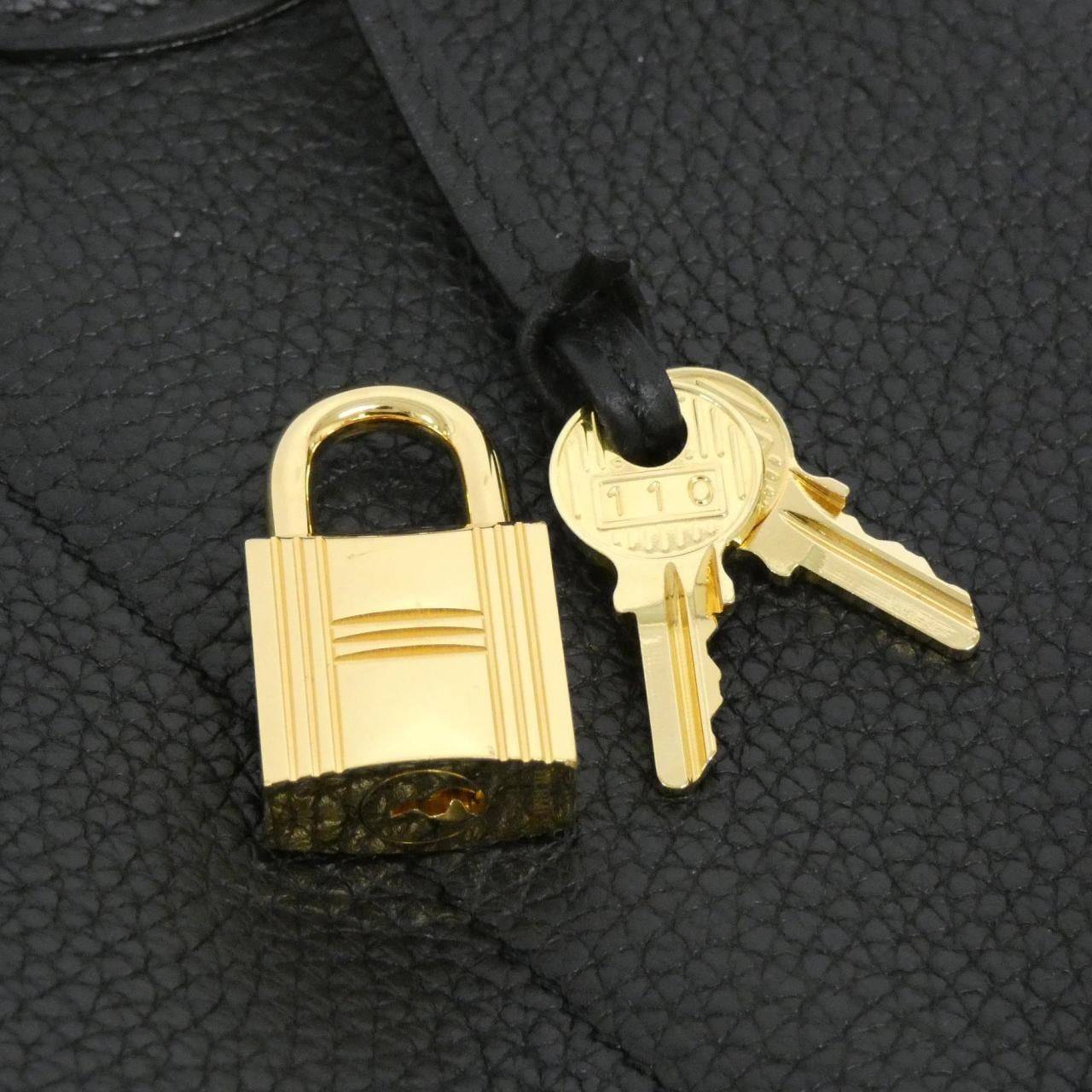 エルメス ボリード 31cm 073419CC バッグ