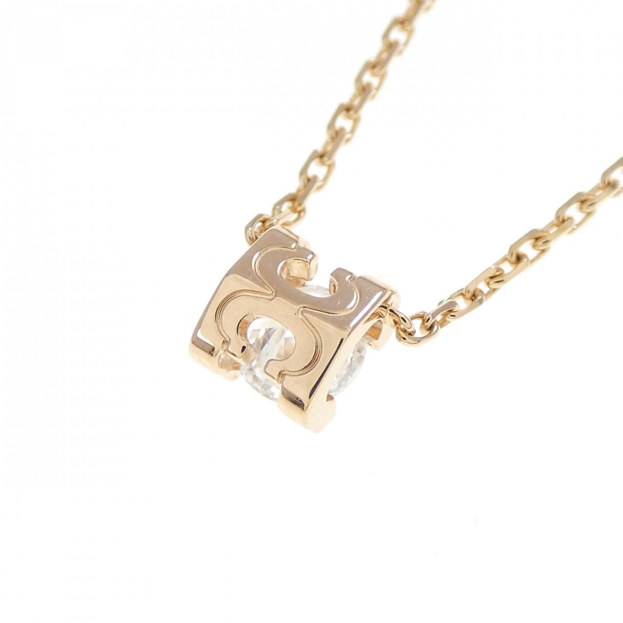 カルティエ Cドゥ カルティエ ネックレス