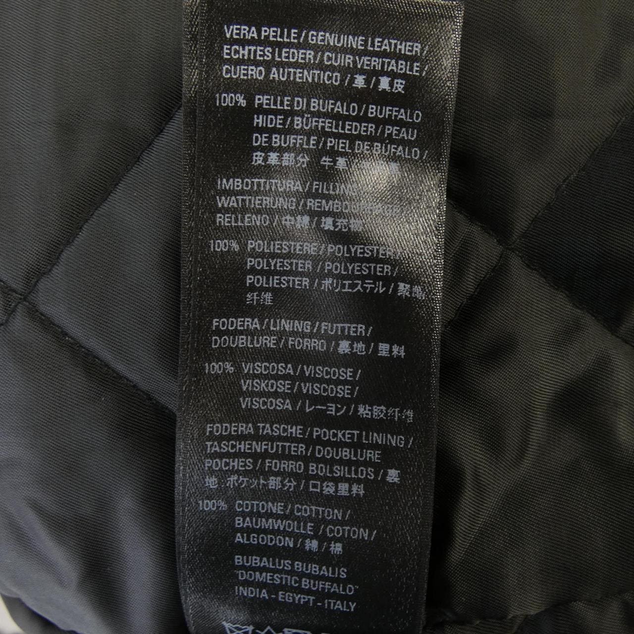 バレンシアガ BALENCIAGA 594594 TGS08 レザージャケット